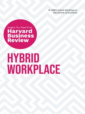cover image of Hybrid Workplace